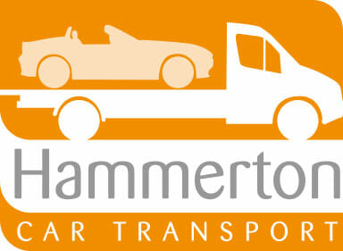 Hammerton Car Transport Logo